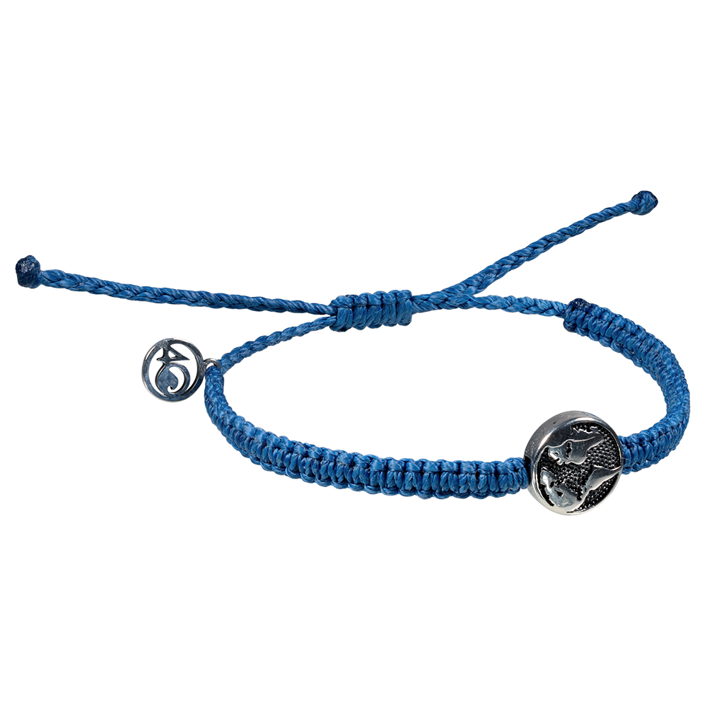 Ocean Resilience - World Ocean Bracelet (6-pack) - Signature Blue
