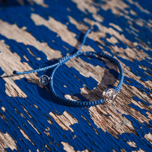 Ocean Resilience - World Ocean Bracelet (6-pack) - Signature Blue
