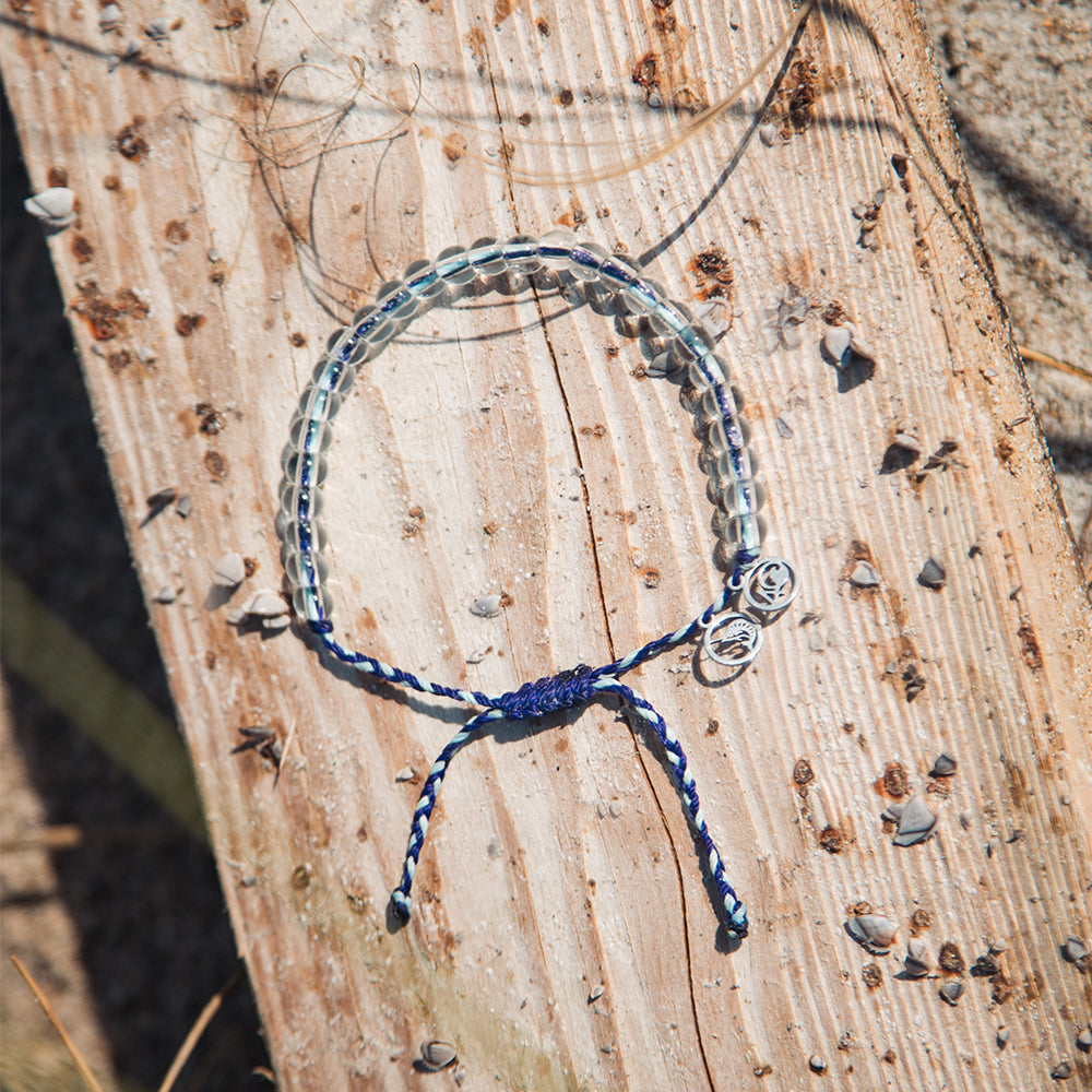 CRAFTDLondon クラフトロンドン OCEAN BEADED BRACELET 6MM Ocean Beaded Bracelet 6mm