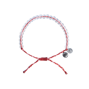 February 2024 Limited Edition - 4ocean Saltwater Angel Fish Beaded Bracelet [6-pack]