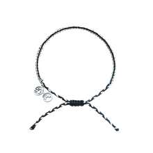 Load image into Gallery viewer, March 2024 Limited Edition - 4ocean Orca Braided Bracelet [6-pack]