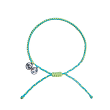 Load image into Gallery viewer, April 2024 Limited Edition - 4ocean 2024 Earth Day Braided Bracelet [6-pack]