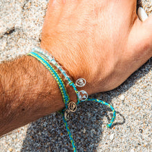 Load image into Gallery viewer, April 2024 Limited Edition - 4ocean 2024 Earth Day Beaded Bracelet [6-pack]