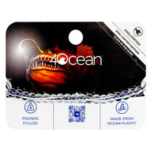 Load image into Gallery viewer, October 2024 Limited Edition - Angler Fish Beaded Bracelet (6 pack)