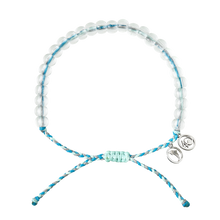 Load image into Gallery viewer, August 2023 Limited Edition - 4ocean Dolphin 2023 Beaded Bracelet [6-pack]
