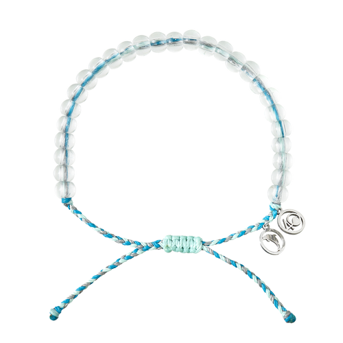 August 2023 Limited Edition - 4ocean Dolphin 2023 Beaded Bracelet [6-pack]