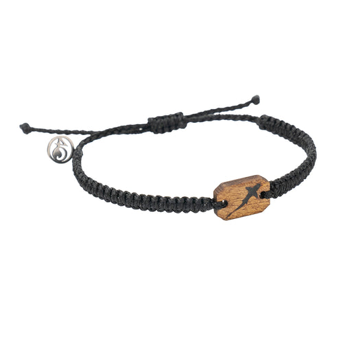 4ocean Castaway Bracelet- Shark (6-Pack)