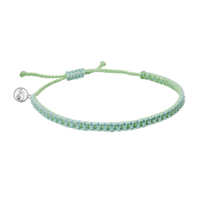 Load image into Gallery viewer, 4ocean Bali Cobra Braided Anklet - Blue &amp; Green [6-pack]