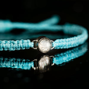 4ocean Plastics are Forever Bracelet [6-pack]