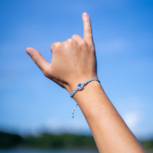Load image into Gallery viewer, 4ocean Microplastics Bracelet - Whale [6-pack]