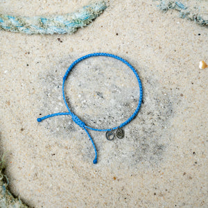 August 2024 Limited Edition - 4ocean Dolphin 2024 Braided Bracelet [6 pack]