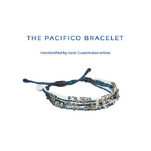 Load image into Gallery viewer, 4ocean Guatemala Pacifico Bracelet - Sea Cave [6-pack]