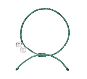 4ocean Loggerhead Sea Turtle Braided Bracelet [6-pack]