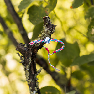 4ocean Microplastics Bracelet - Tuna [6-pack]