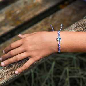 4ocean Microplastics Bracelet - Tuna [6-pack]
