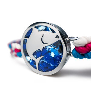 4ocean Microplastics Bracelet - Tuna [6-pack]