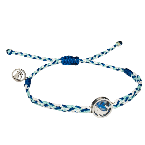 4ocean Microplastics Bracelet - Whale [6-pack]