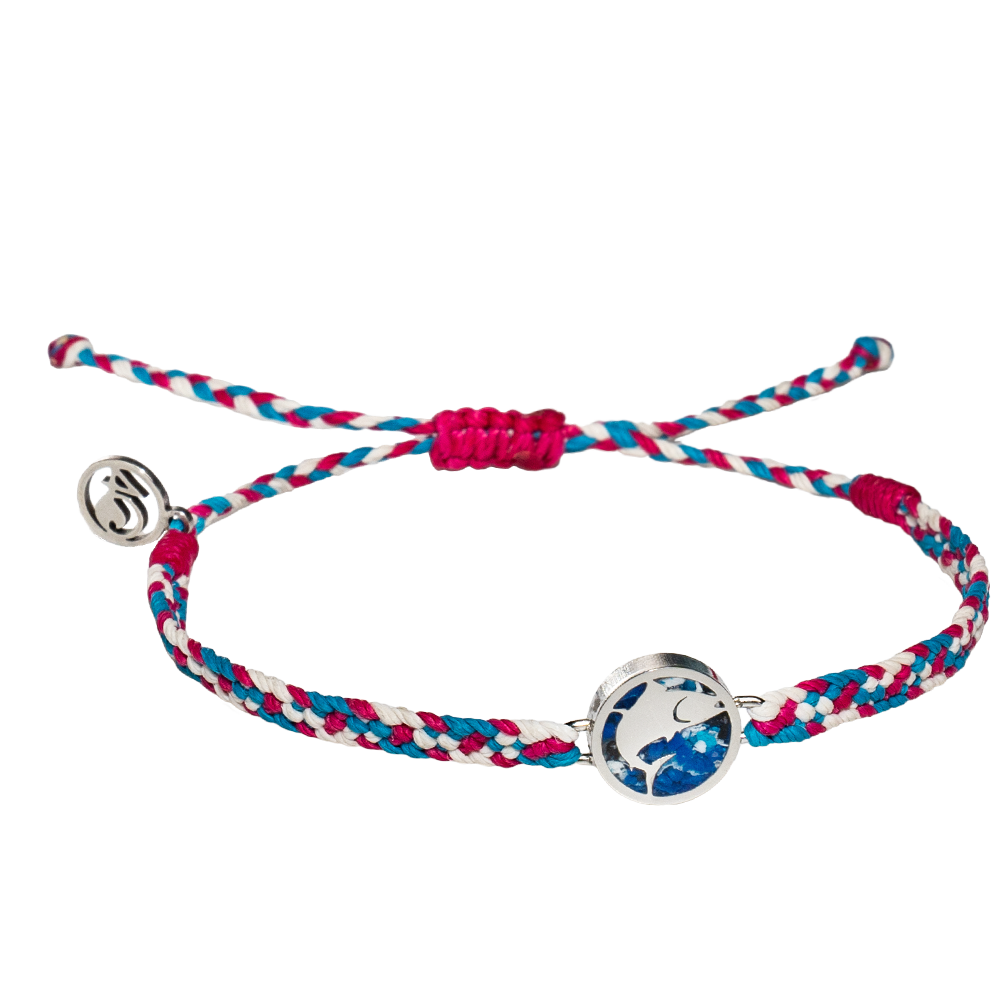 4ocean Microplastics Bracelet - Tuna [6-pack]