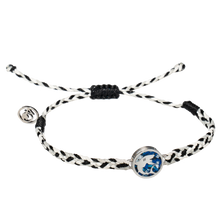 Load image into Gallery viewer, 4ocean Microplastics Bracelet - Shark [6-pack]