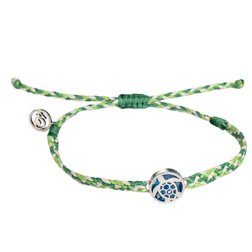 4ocean Microplastics Bracelet - Turtle [6-pack]