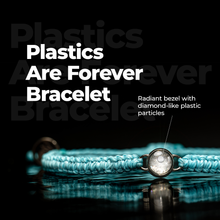 Load image into Gallery viewer, 4ocean Plastics are Forever Bracelet [6-pack]