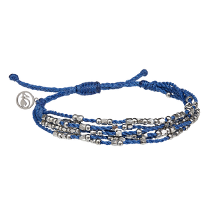 4ocean Guatemala Pacifico Bracelet - Signature Blue [6-pack]
