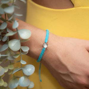 4ocean Plastics are Forever Bracelet [6-pack]