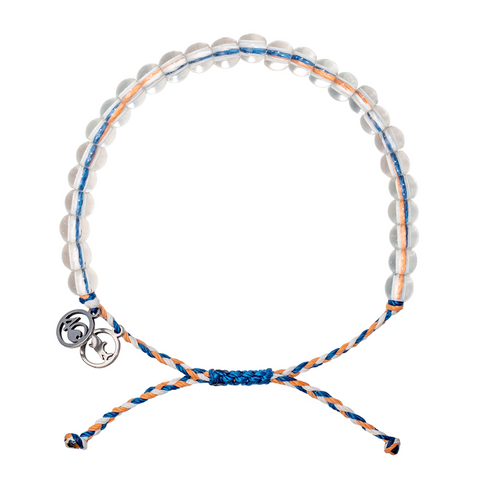 July 2024 Limited Edition - 4ocean Reef Shark Beaded Bracelet [6-pack]