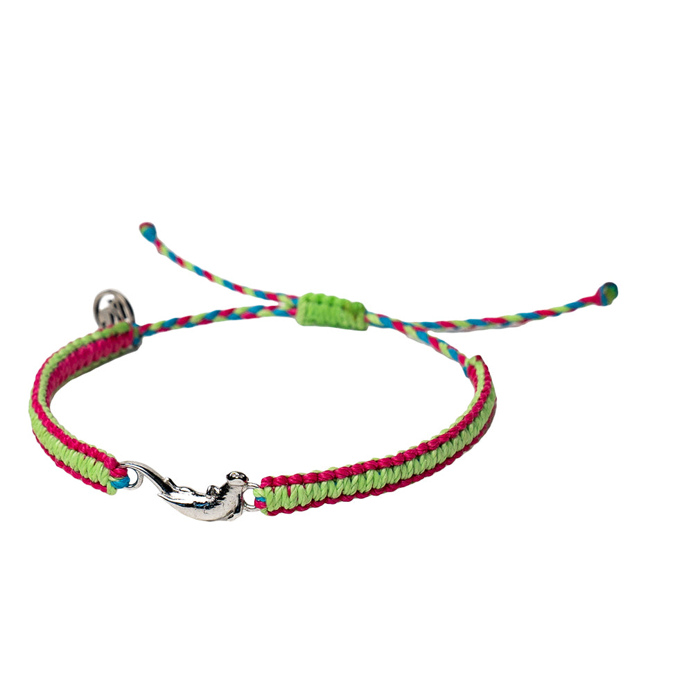 4ocean Respect the Locals Sea Otter Bracelet [6-pack]