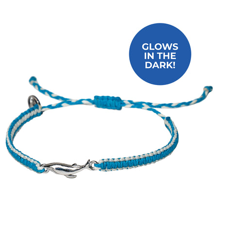 4ocean Respect the Locals Humpback Whale Bracelet [6-pack]