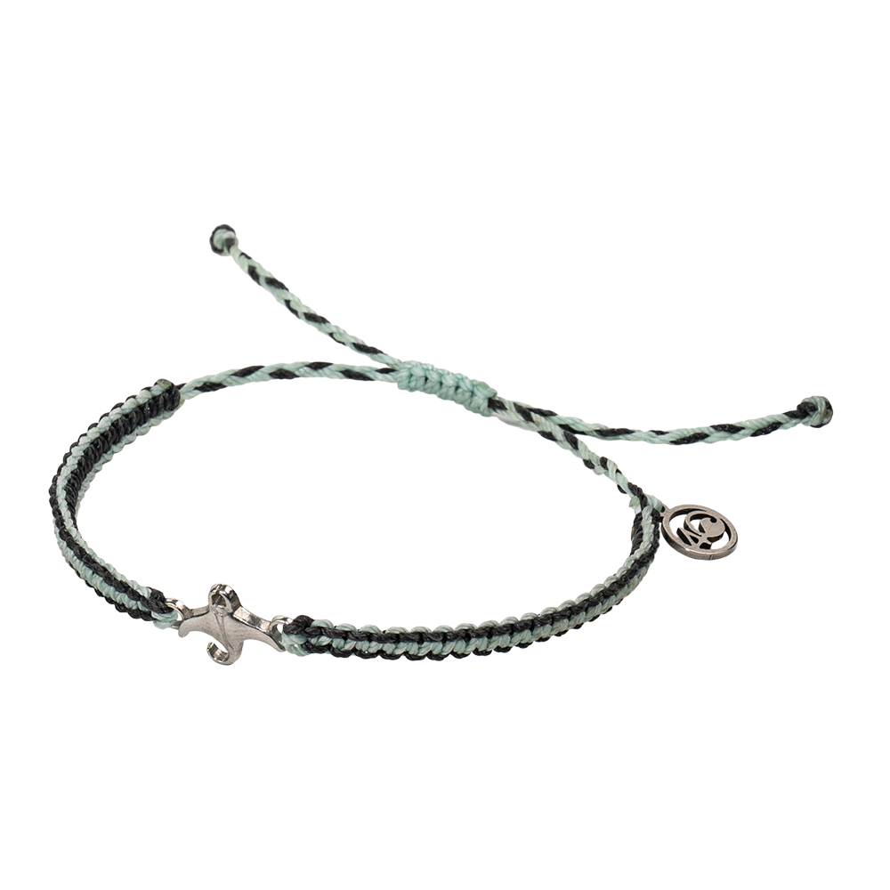4ocean Respect the Locals Manta Ray Bracelet [6-pack]