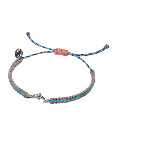 4ocean Respect the Locals Bottlenose Dolphin Bracelet [6-pack]