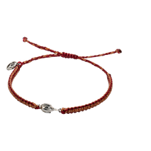 Load image into Gallery viewer, 4ocean Respect the Locals Horseshoe Crab Bracelet [6-pack]