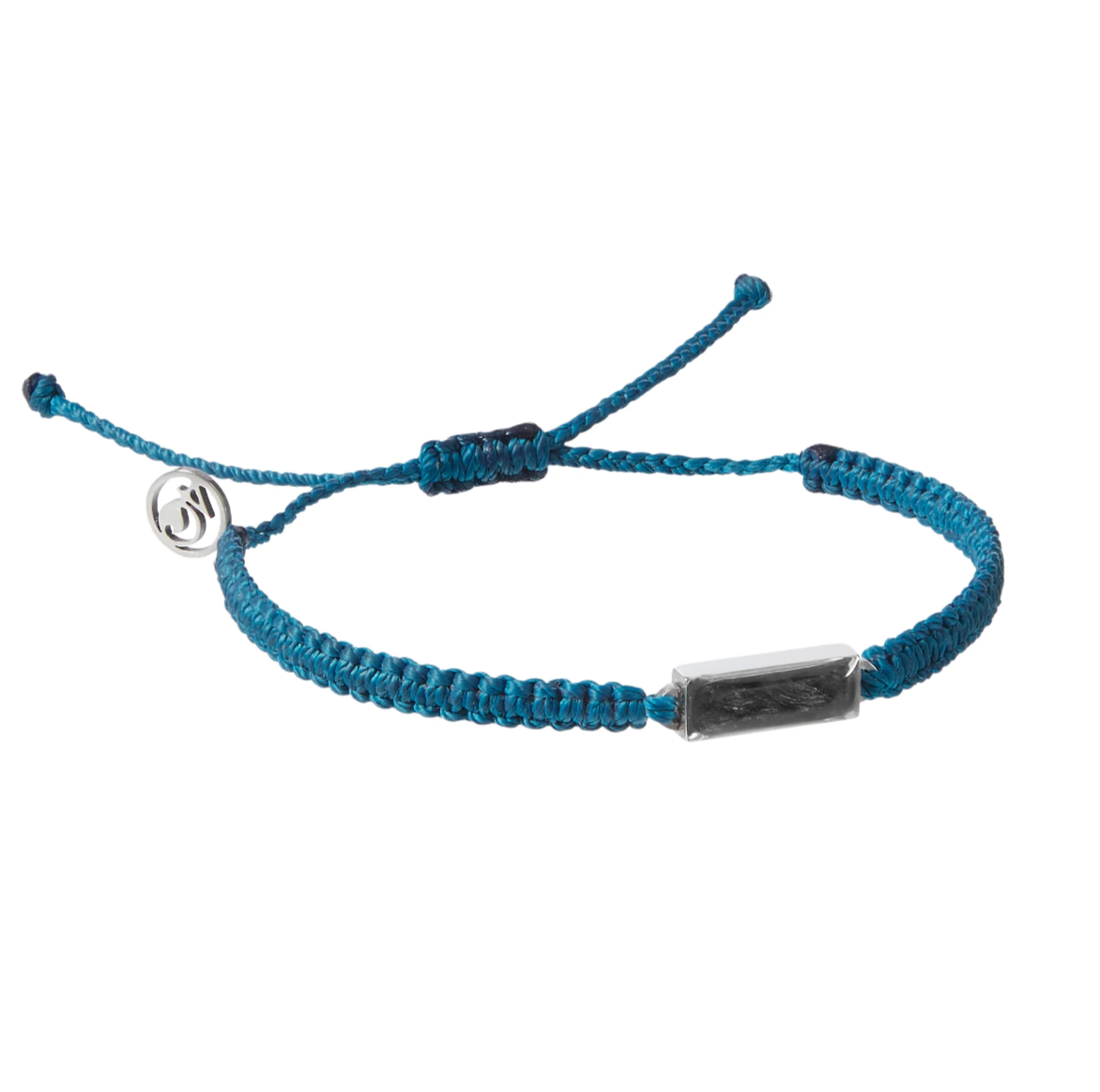 4ocean Ghost Net Bracelet - Teal [6-pack] – wholesale.4ocean.com