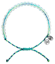 Load image into Gallery viewer, June 2024 Limited Edition - 4ocean 2024 Sea Turtle Beaded Bracelet [6-pack]