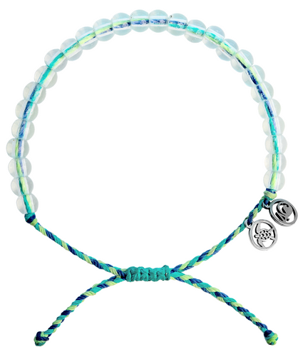 June 2024 Limited Edition - 4ocean 2024 Sea Turtle Beaded Bracelet [6-pack]