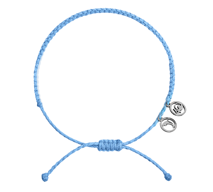 August 2024 Limited Edition - 4ocean Dolphin 2024 Braided