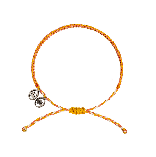 September 2024 Limited Edition - Clownfish Braided Bracelet [6 pack]