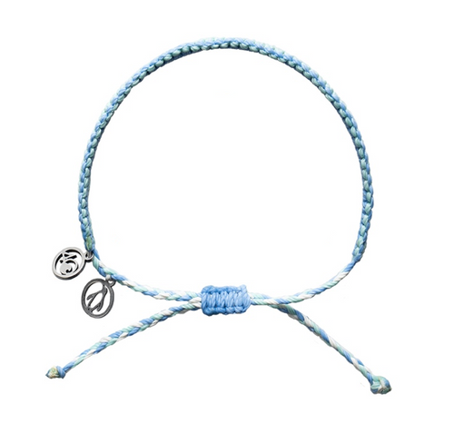 December 2024 Limited Edition - Penguin Braided Bracelet (6 pack)