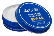 Load image into Gallery viewer, 4ocean Reef Safe Sunscreen 2.8 oz [12-pack]