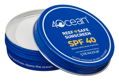 4ocean Reef Safe Sunscreen 2.8 oz [12-pack]