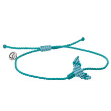 Load image into Gallery viewer, 4ocean Whale Tail Anklet- Blue Multi [6-pack]