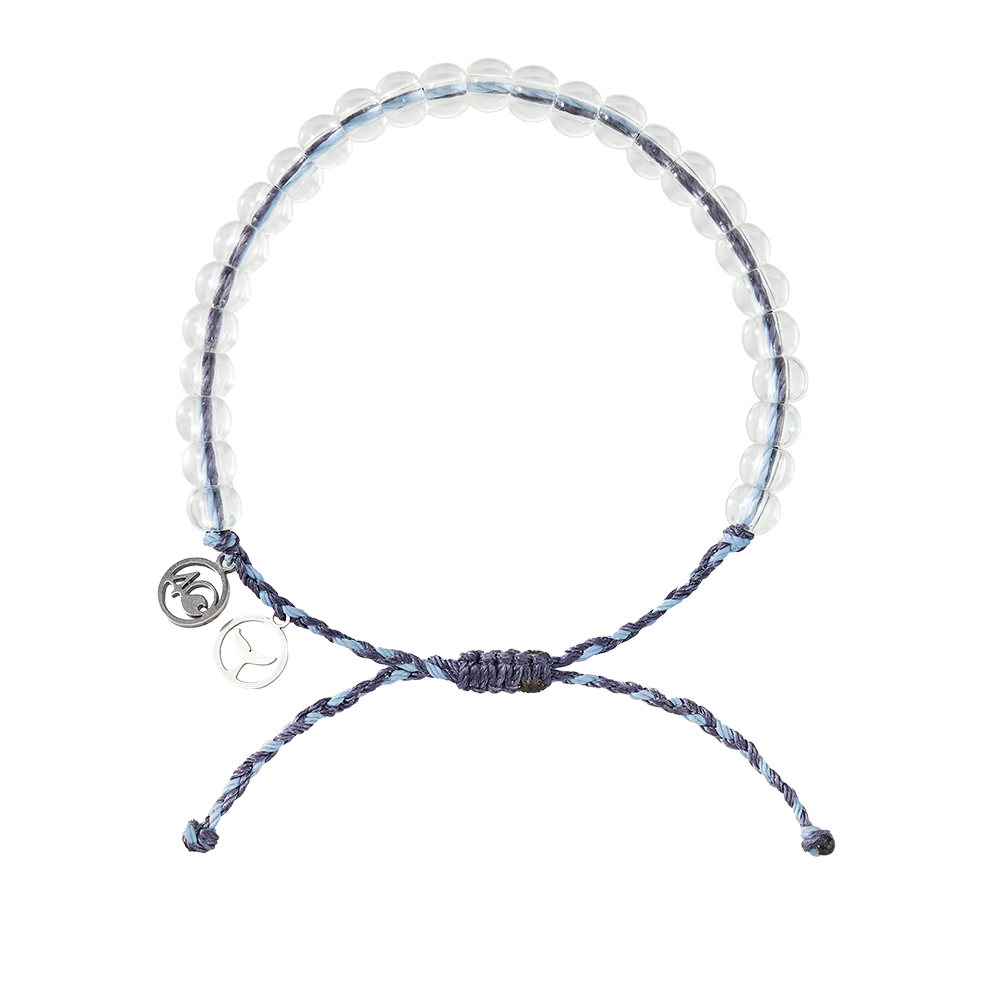Whale 2025 bracelet 4ocean