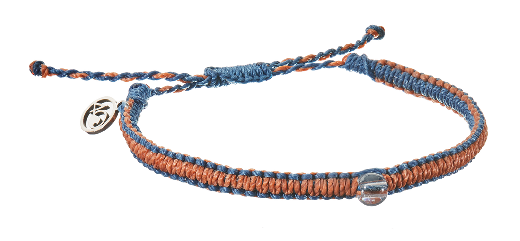 4ocean Seaside Braided Bracelet [6-pack]